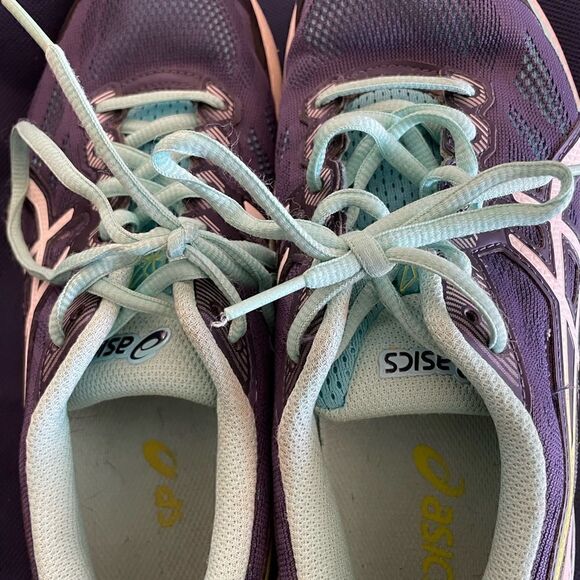 ASICS T6A8N Duomax Guidance Line Running Shoe Size 8 - Picture 8 of 12